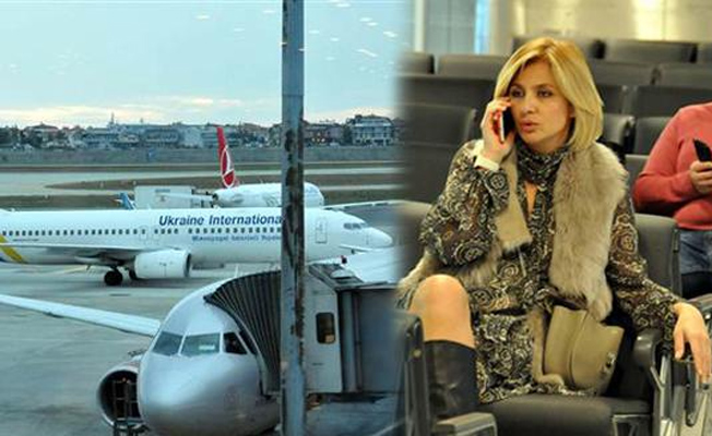 İstanbul- Ukrayna uçaklarında bomba ihbarı