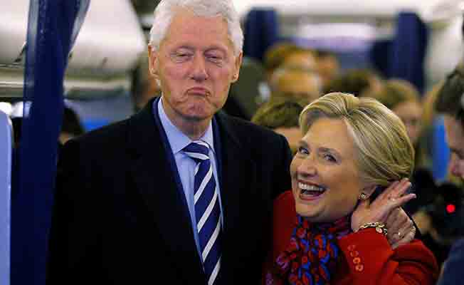 Eski ABD Başkanı Bill Clinton yine cinsel saldırıyla suçlanıyor
