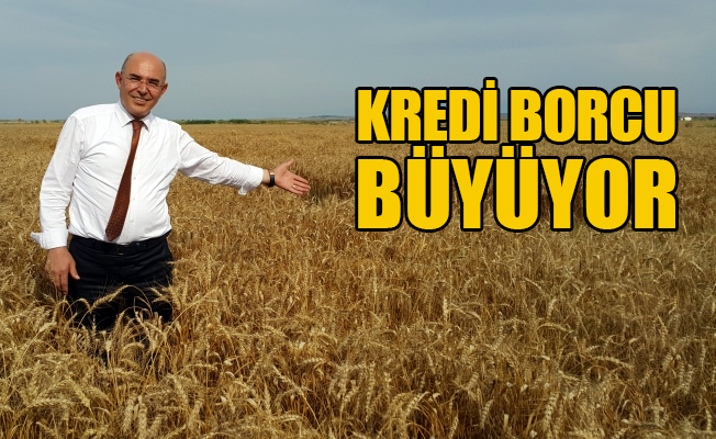 MHP'li Karakaya: Çiftçinin kredi borcu 82 milyarı aştı!
