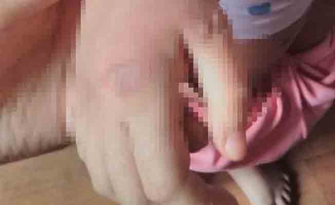 5 yaşındaki çocuğa işkence yaptılar, suçu birbirlerine attılar