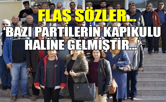 MHP'de deprem devam ediyor: 60 istifa...