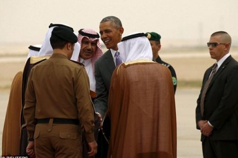 Obama Körfez ülkeleriyle ABD arasındaki gerilimi yumuşatmaya çalışıyor