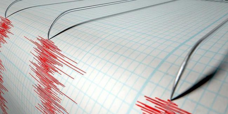Tayvan'da 5,2'lik deprem!