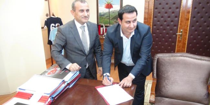 Tunceli'ye büyük yatırım