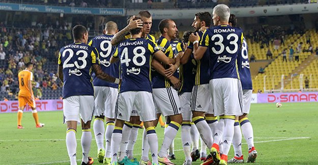 Dick'at Dick'at Fenerbahçe