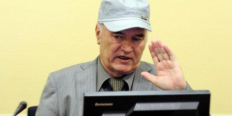 Boşnak lider İzetbegovic'ten 'Mladic' değerlendirmesi