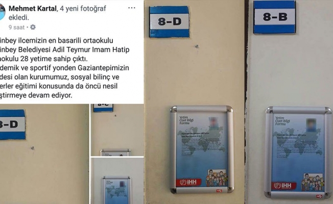 İmam Hatip'te okul müdürü, yetim çocukları böyle ifşa etti!
