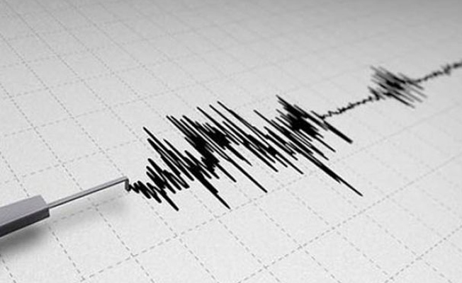 Bitlis'te deprem