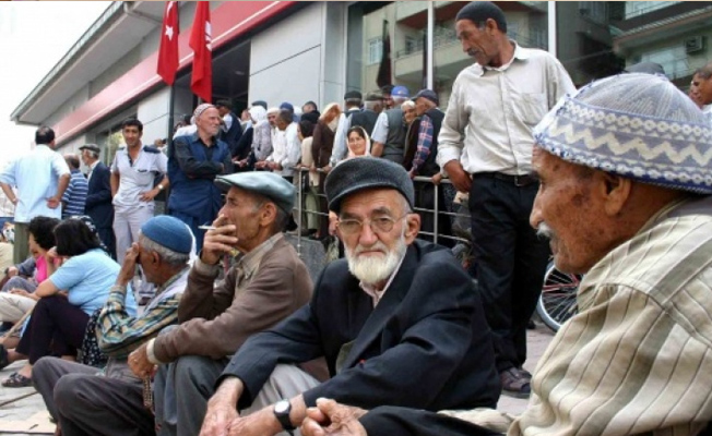 'Devlet emekli maaşlarını ödeyemeyebilir'