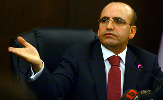 Mehmet Şimşek: Her şeyi aştık, Zarrab davasını da aşacağız