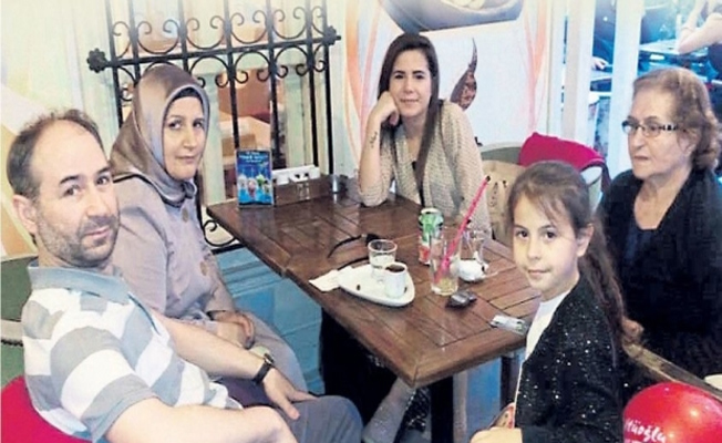 Trafik kazasında ölen torun, babannesine hayat verdi