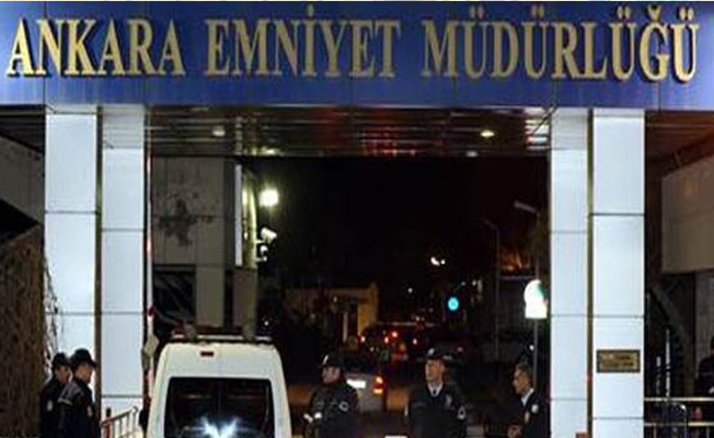 'FETÖ' Ankara Emniyeti'nin her katına 'imam' koymuş'