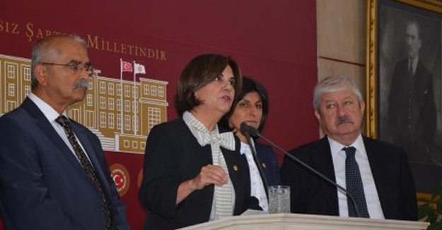 'Mağduriyetsiz çözüm önerimiz hazır'