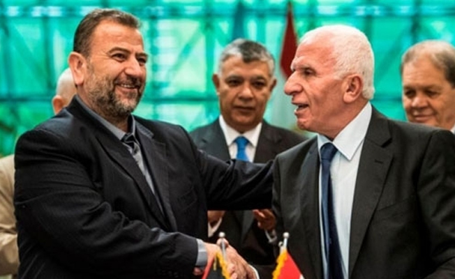 El Fetih ve Hamas anlaştı; 11 yıl sonra ilk kez seçim yapılacak