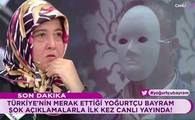 'Yoğurtçu Bayram' olayında flaş gelişme! DNA sonucu belli oldu