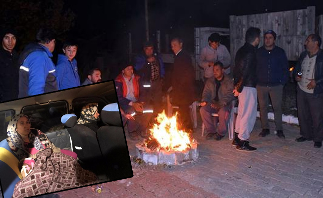 Muğla'daki deprem bir mahalleyi evsiz bıraktı!