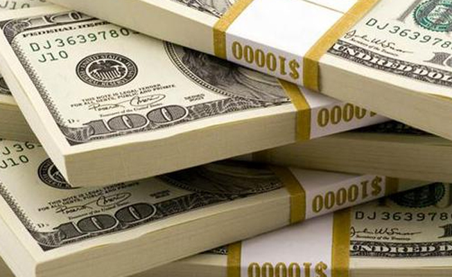 Dolar 3,90'a geriledi!