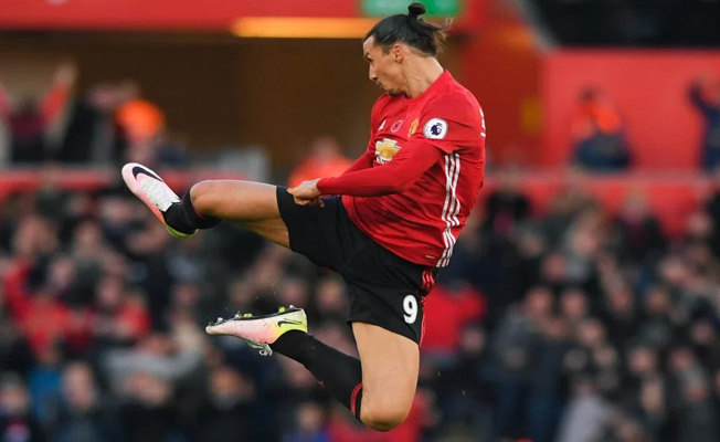 Ibrahimovic tarihe geçti