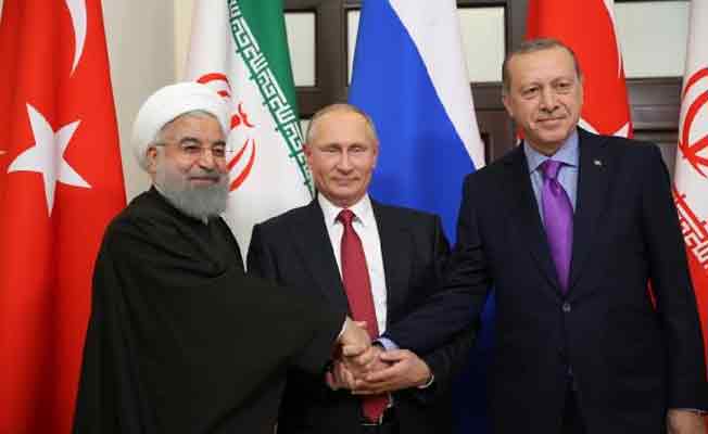 Erdoğan: Siyasi çözüm için tüm çevreler katkı sağlamalıdır