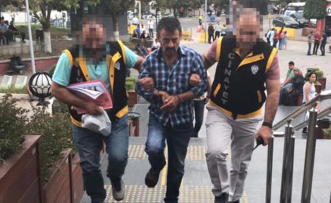Hamile eşini katleden cani, savunmasıyla şok etti!