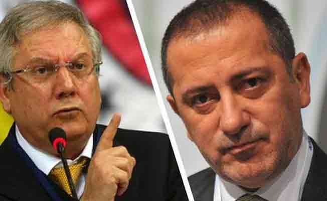 Aziz Yıldırım'a hakaret suçundan yargılanan Fatih Altaylı beraat etti...