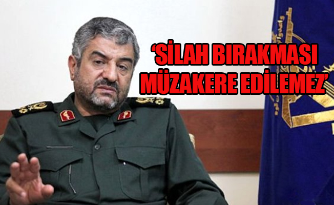 İran Devrim Muhafızları'ndan Hizbullah açıklaması!