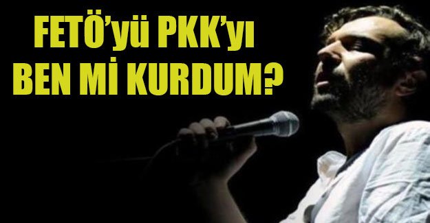 Halil Sezai: Şimdi o ağzındaki zehri tükür