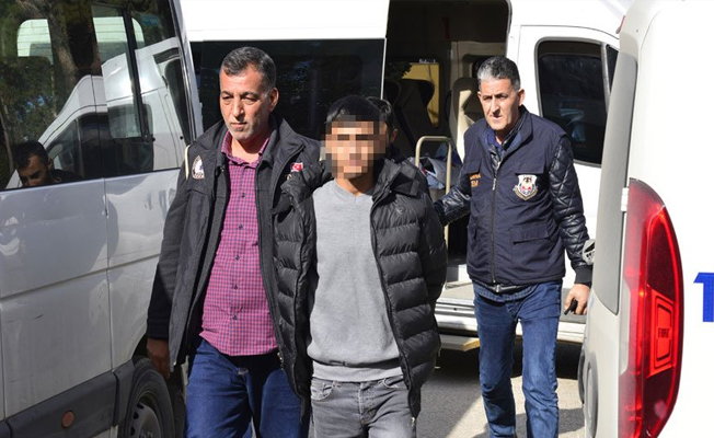 PKK'nın infaz timi yakalandı!