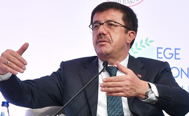 Ekonomi Bakanlığı'ndan Zarrab yalanlaması!