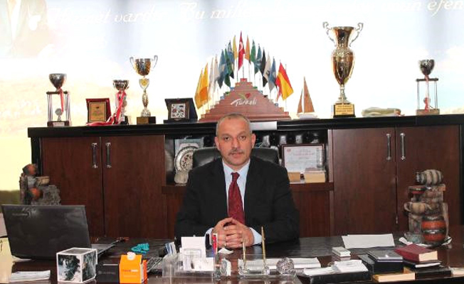 MHP'li başkan istifa etti!