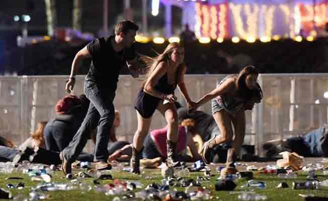 Las Vegas saldırısının bilgisi Trabzon'dan çıktı