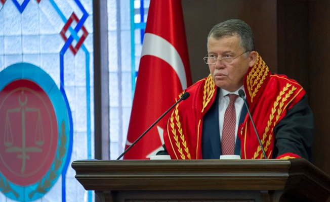 Yargıtay Başkanı Cirit: 6 milyon 900 bin şüpheli var!