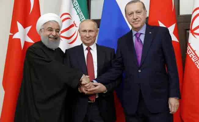 Rus basınında Soçi zirvesi: 'Esad iktidarda kalmayı garantiledi'