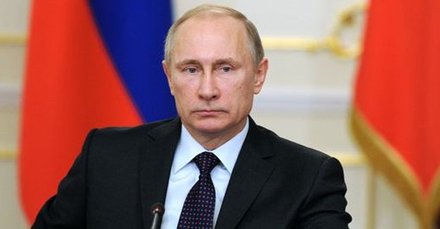 IŞİD Putin'i evinde 'vurdu'