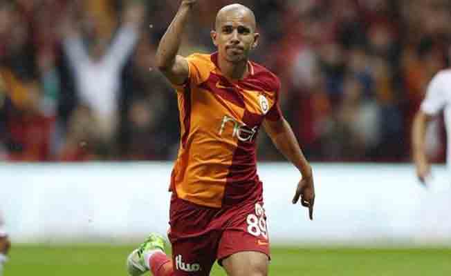 Feghouli Galatasaray ile yollarını ayırıyor