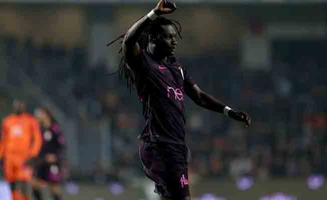 Gomis'ten eski takımı Marsilya'ya Mitroglou eleştirisi
