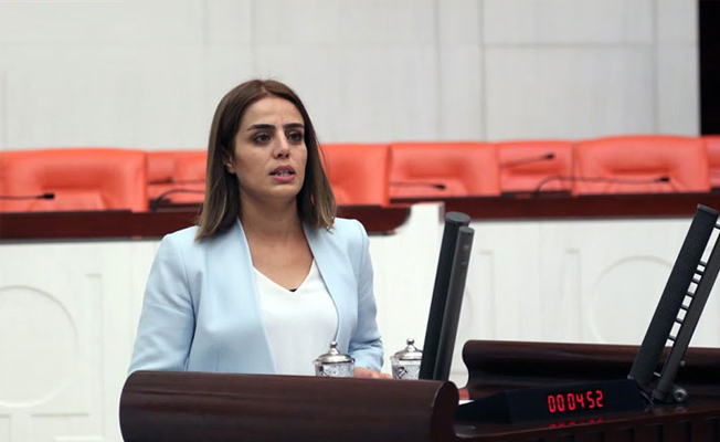 HDP'li Ayşe Başaran hakkında soruşturma başlatıldı