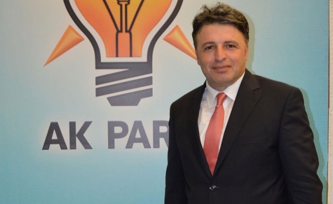 AKP'li başkan istifa etti!