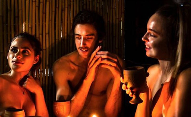 Paris’in ilk nudist restorantı kapılarını açtı