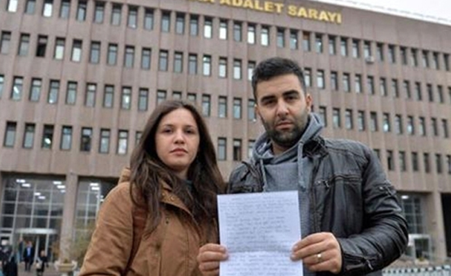 Boşnak gelin ve Türk damattan suç duyurusu