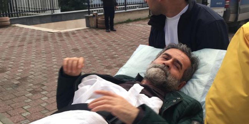 Ali Tarakçı, kendisini vuranları teşhis etti