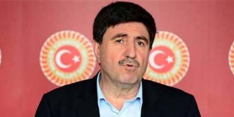 HDP'li Altan Tan: Hiçbir örgüte üye olmadığımı herkes biliyor