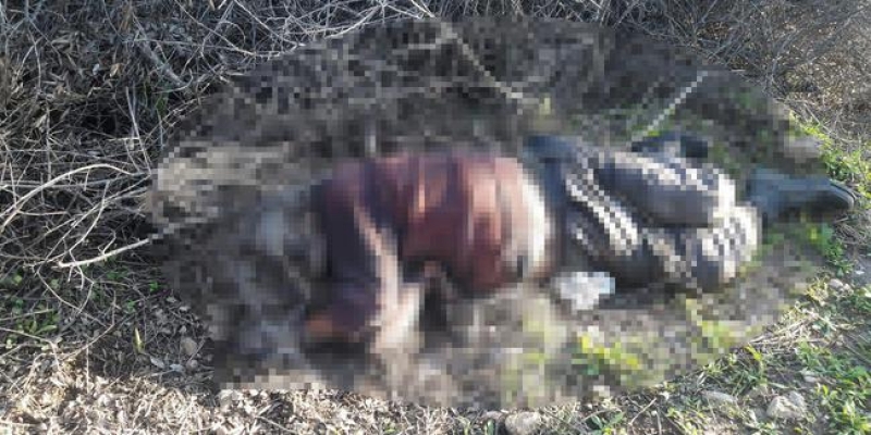 75 yaşındaki adamın , çürümeye yüz tutmuş cesedi bulundu