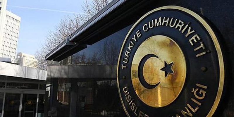 Dışişleri Bakanlığı'ndan AP açıklaması: Memnuniyetle karşılıyoruz