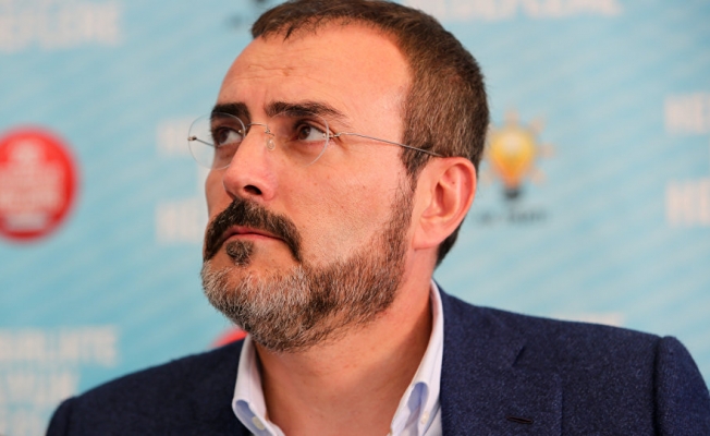 AKP'li Ünal: Almanya ile sorun istemiyoruz