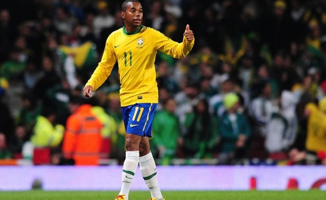 Robinho 9 yıl hapse mahkum edildi