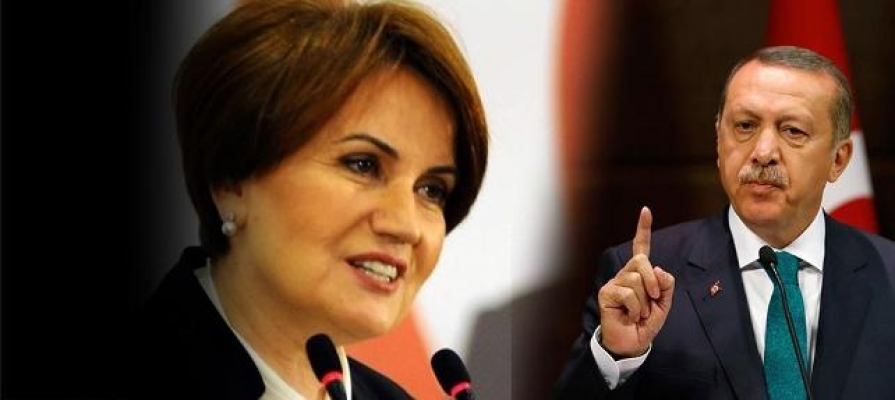Erdoğan’ın mayınlı alanları: Akşener ve Gül