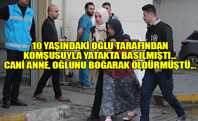 Cani anne tutuklandı, komşusu serbest kaldı