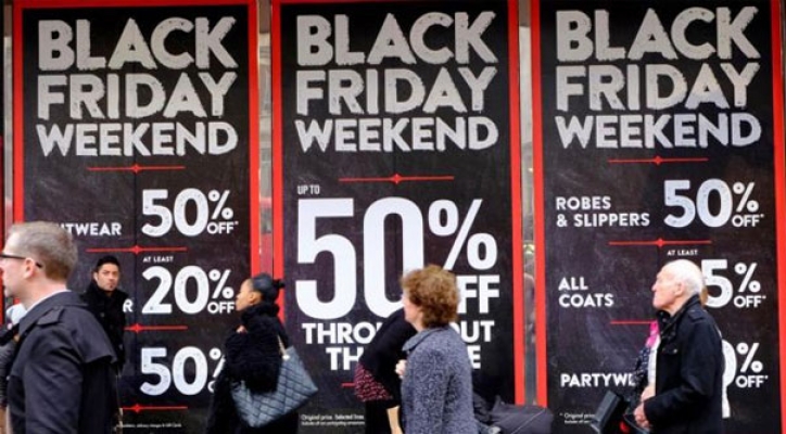 Black Friday 2017 indirimleri başladı