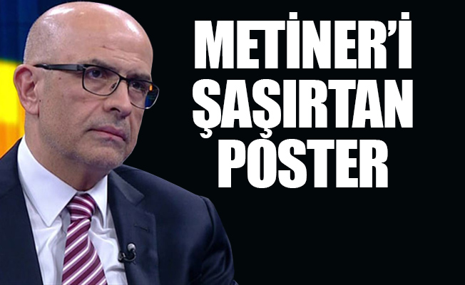 Enis Berberoğlu ile Mehmet Metiner arasında ilgin diyalog